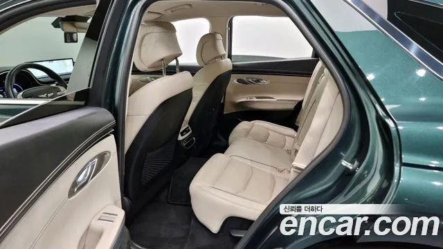 Genesis GV70 id 2659207 из Кореи 3