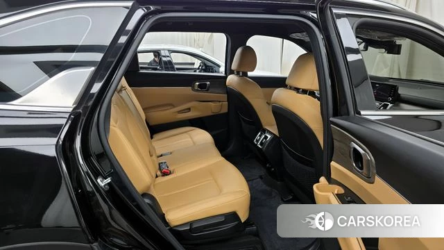 Kia Sorento 4th Generation 2022 Черный из Кореи, фото 3