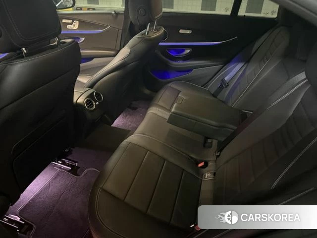 Mercedes-Benz E-Class W213 2022 Серебристо-серый из Кореи, фото 3