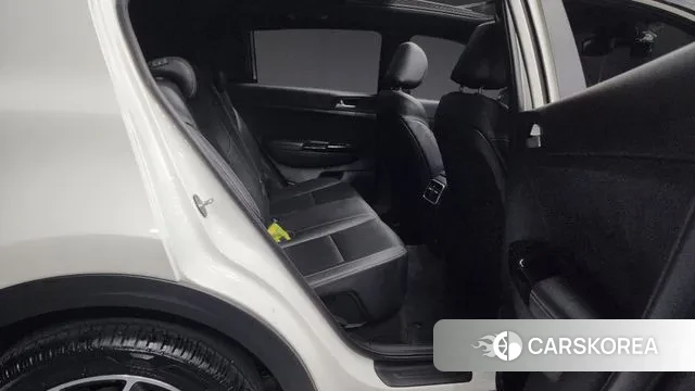 Kia Sportage The Bold 2020 Белый из Кореи, фото 3