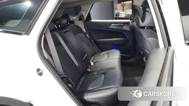 Kia Sportage 5th Generation 2022 Белый из Кореи, фото 3