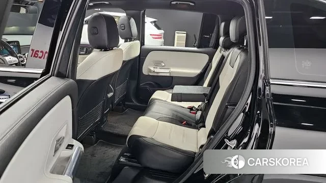 Mercedes-Benz GLB-Class X247 2021 Черный из Кореи, фото 3