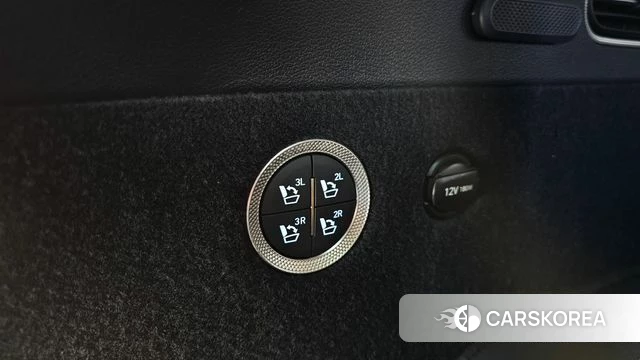 Genesis GV80 2022 Черный из Кореи, фото 3