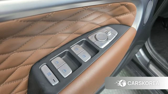 Genesis G70 2019 Серый из Кореи, фото 3