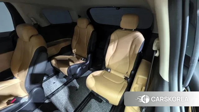 Kia Carnival 4th generation 2021 Черный из Кореи, фото 3