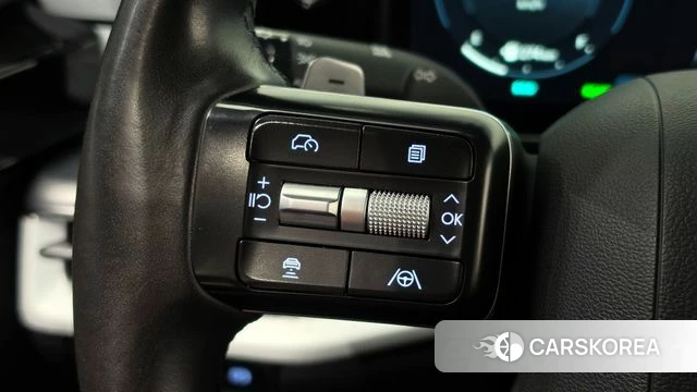 Hyundai Grandeur Hybrid (GN7) 2023 Черный из Кореи, фото 3