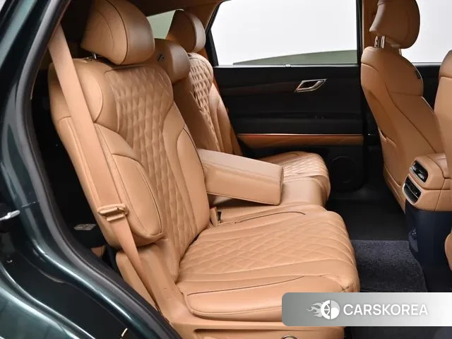 Genesis GV80 2021 Темно-зеленый из Кореи, фото 3