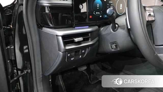 Hyundai Grandeur (GN7) 2025 Черный из Кореи, фото 3