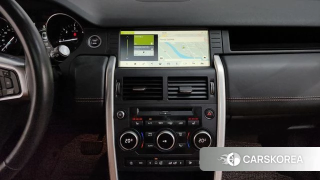 Land Rover Discovery Sports 2018 Белый из Кореи, фото 3