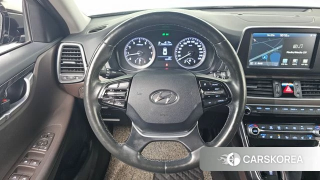Hyundai Grandeur IG 2018 Черный из Кореи, фото 3