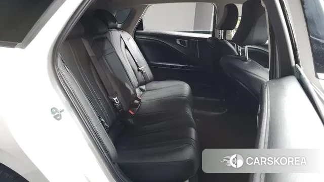 Kia The New K8 2025 Белый из Кореи, фото 3