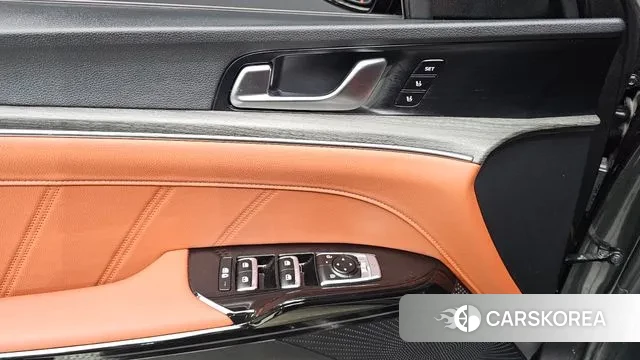 Kia The New K5 Hybrid 3rd generation 2024 Серый из Кореи, фото 3