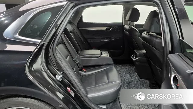 Hyundai The New Grandeur IG 2020 Черный из Кореи, фото 3