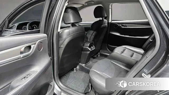 Hyundai The New Grandeur IG 2021 Серый из Кореи, фото 3