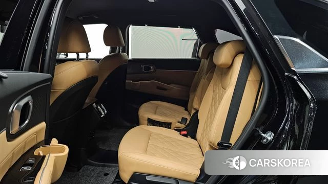 Kia Sorento 4th Generation 2023 Черный из Кореи, фото 3
