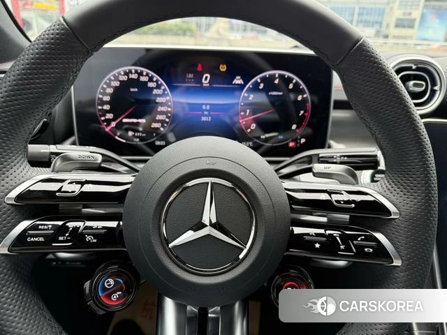 Mercedes-Benz CLE-class AMG 2025 Черный из Китая, фото 3