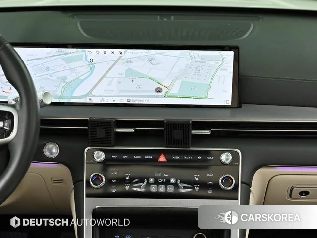 Genesis GV80 2024 Белый из Кореи, фото 3