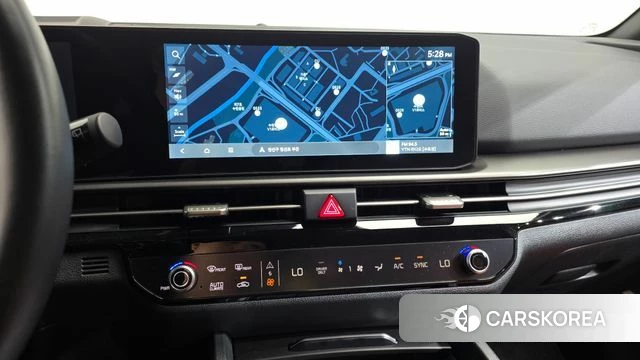 Kia The New Sportage 5th Generation Hybrid 2025 Черный из Кореи, фото 3