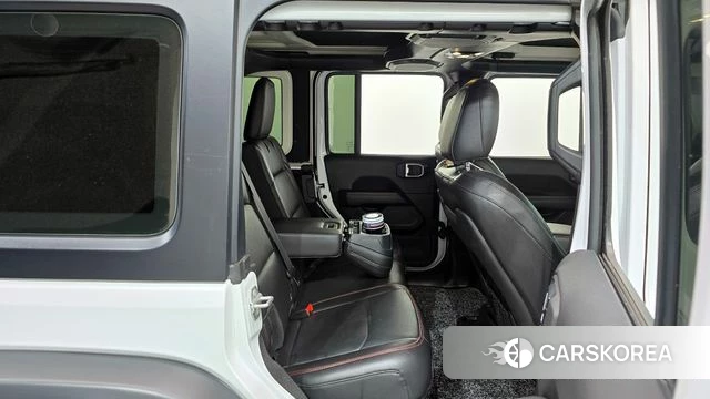 Jeep Wrangler (JL) 2023 Белый из Кореи, фото 3