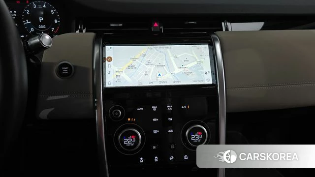 Land Rover Discovery Sports 2nd Generation 2021 Белый из Кореи, фото 3