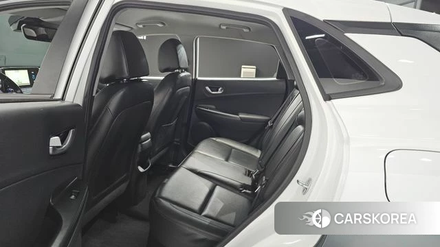 Hyundai The New Kona Hybrid 2021 Белый из Кореи, фото 3