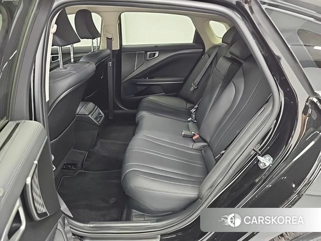 Kia The New K8 Hybrid 2025 Черный из Кореи, фото 3