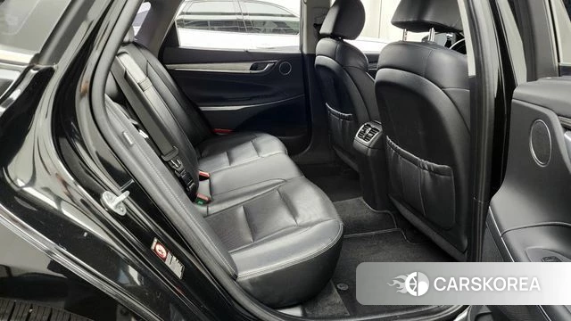 Hyundai Grandeur IG 2018 Черный из Кореи, фото 3