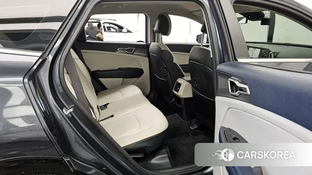 Kia Sportage 5th Generation 2021 Серый из Кореи, фото 3