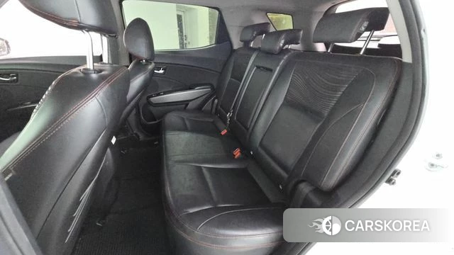 Ssangyong Tivoli Air 2018 Белый из Кореи, фото 3