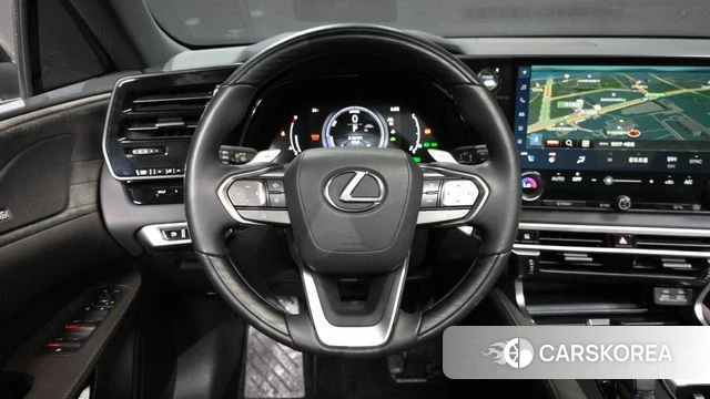 Lexus RX350h 5th generation 2023 Песочный из Кореи, фото 3