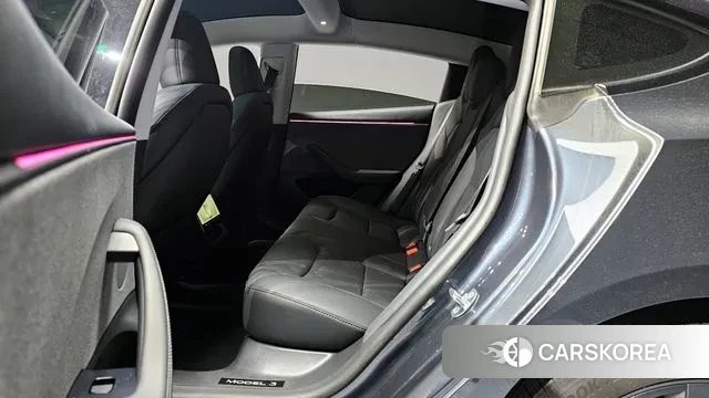 Tesla Model 3 2025 Серый из Кореи, фото 3