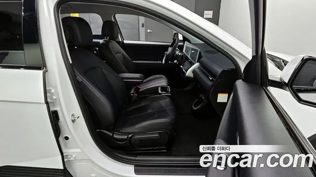 Hyundai Ionic 5 2021 Белый из Кореи, фото 3