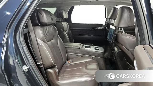 Hyundai The New Palisade 2022 Синий из Кореи, фото 3