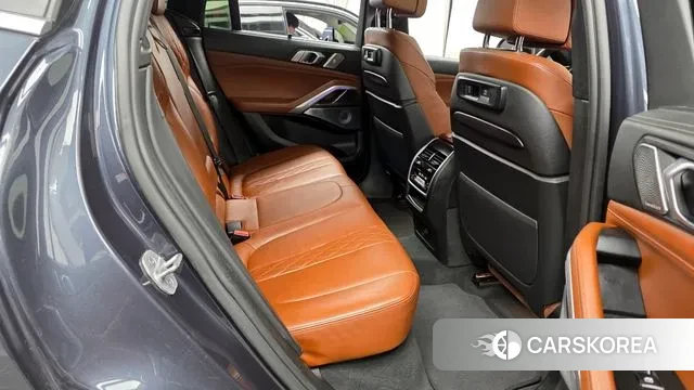 BMW X6 (G06) 2021 Серый из Кореи, фото 3