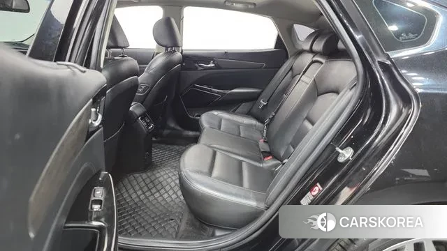 Kia K7 Premier 2019 Черный из Кореи, фото 3