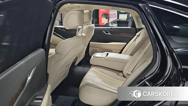 Genesis G80 (RG3) 2021 Черный из Кореи, фото 3