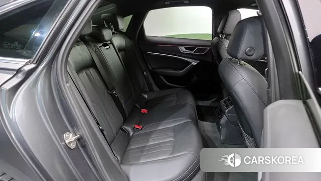 Audi A6 (C8) 2022 Серый из Кореи, фото 3