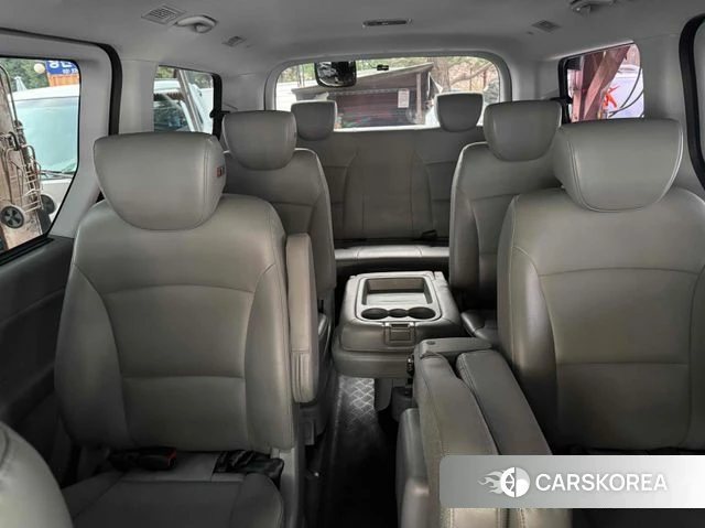 Hyundai The New Grand Starex 2018 Серебряный из Кореи, фото 3