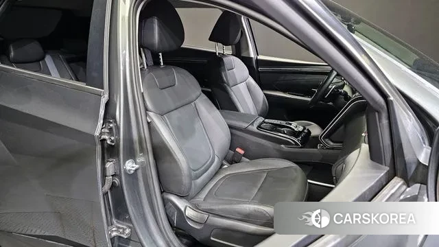 Hyundai Tucson (NX4) 2023 Серый из Кореи, фото 3