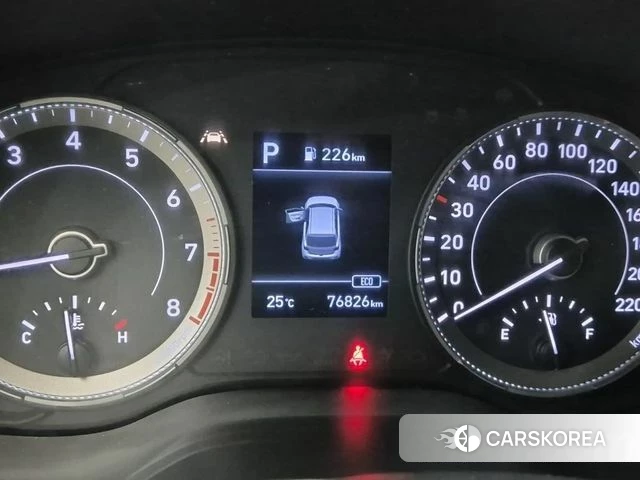 Hyundai Venue 2019 Коричневый из Кореи, фото 3