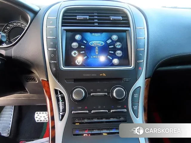 Lincoln MKX 2nd Generation 2018 Серый из Кореи, фото 3