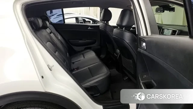 Kia Sportage The Bold 2019 Белый из Кореи, фото 3