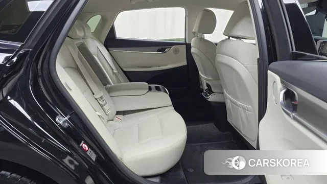 Hyundai The New Grandeur IG 2021 Черный из Кореи, фото 3