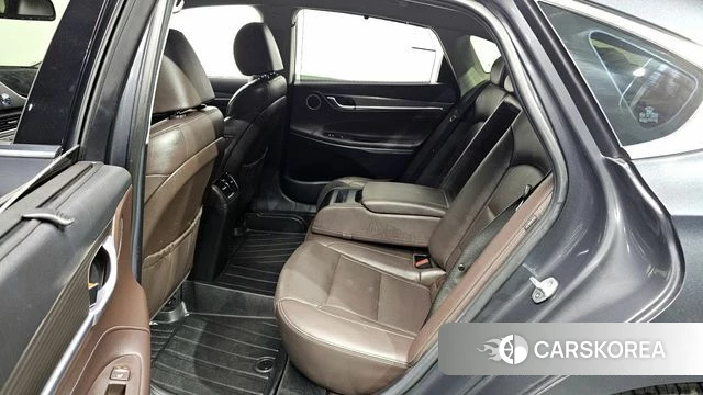 Hyundai Grandeur IG 2018 Серый из Кореи, фото 3