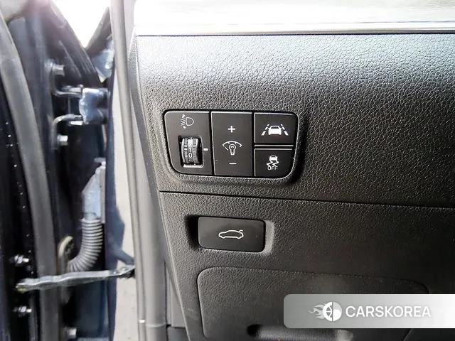 Kia K5 3rd generation 2021 Синий из Кореи, фото 3