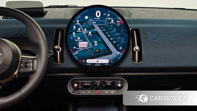 Mini Cooper S Countryman 3rd Generation 2025 Белый из Кореи, фото 3