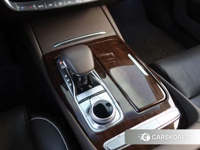 Kia More K9 2019 Черный из Кореи, фото 3