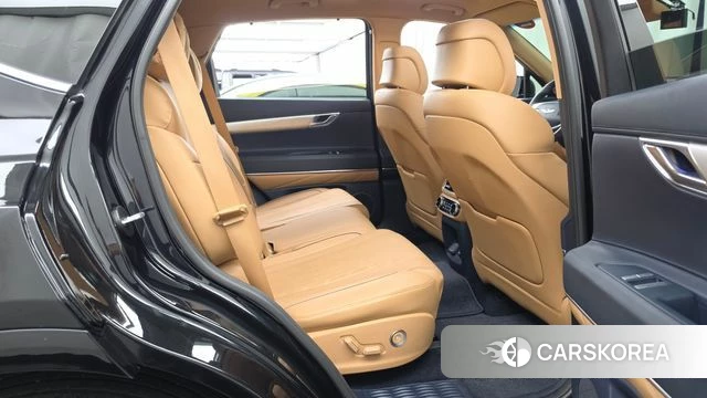 Genesis GV80 2023 Черный из Кореи, фото 3