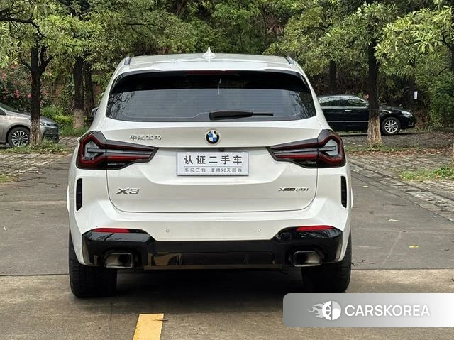 BMW X3 id 3968849 из Китая 3