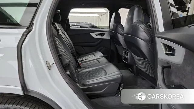 Audi Q7 (4M) 2023 Белый из Кореи, фото 3